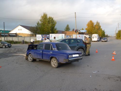 ДТП Ухта