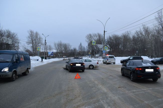 Подробности аварии на Севастопольской улице